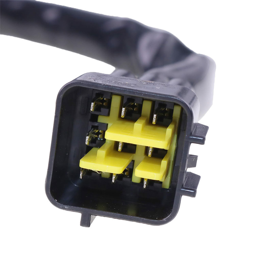 Motor menjača CF MOTO 500/ 600 Z FORCE