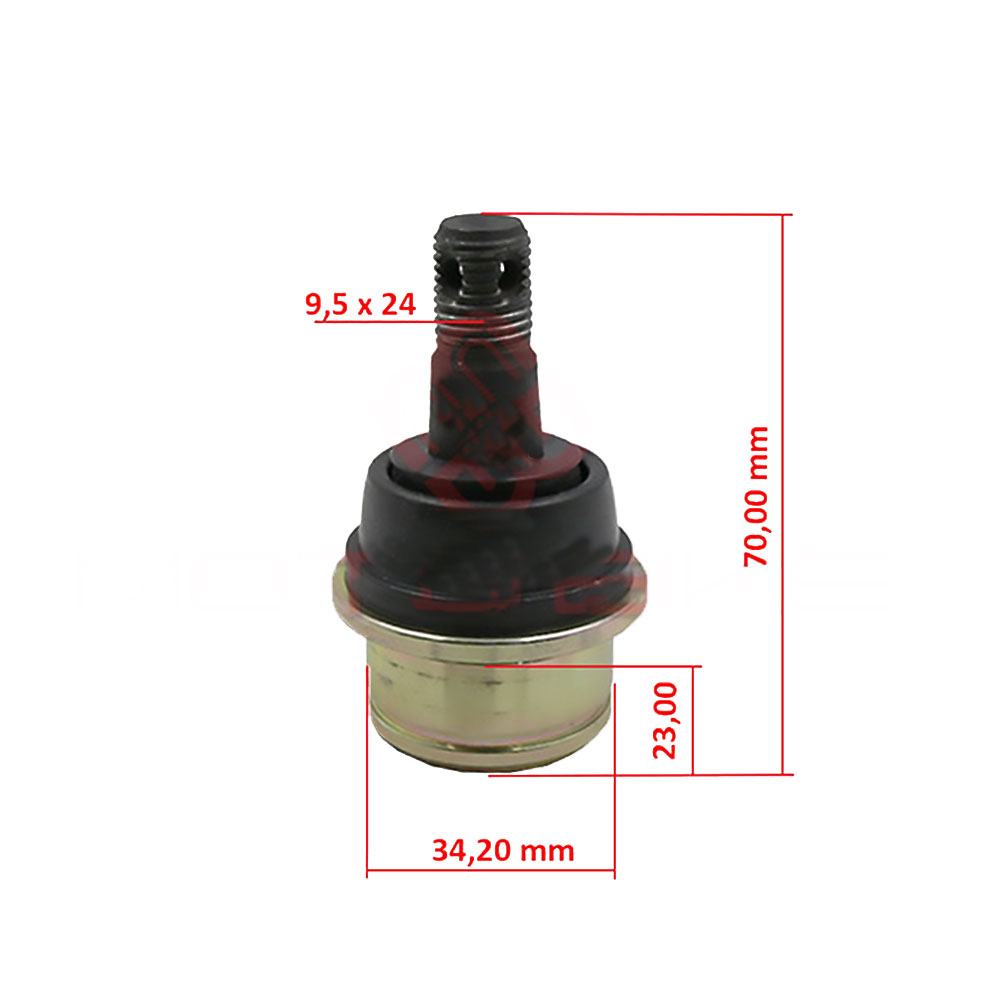 Kugla POLARIS SPORTSMAN ALL BALLS 42-1030