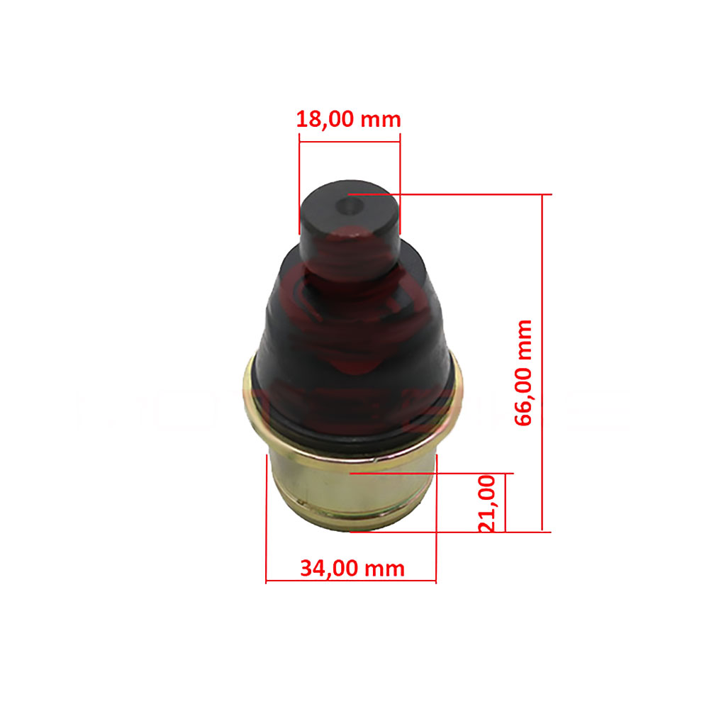 Kugla donja CAN AM OUTLANDER  ALL BALLS 42-1042