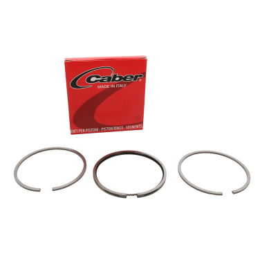 Karike Honda GX 200 set fi 68 mm STD ( 1,5x1,5x2,5 mm ) set Caber