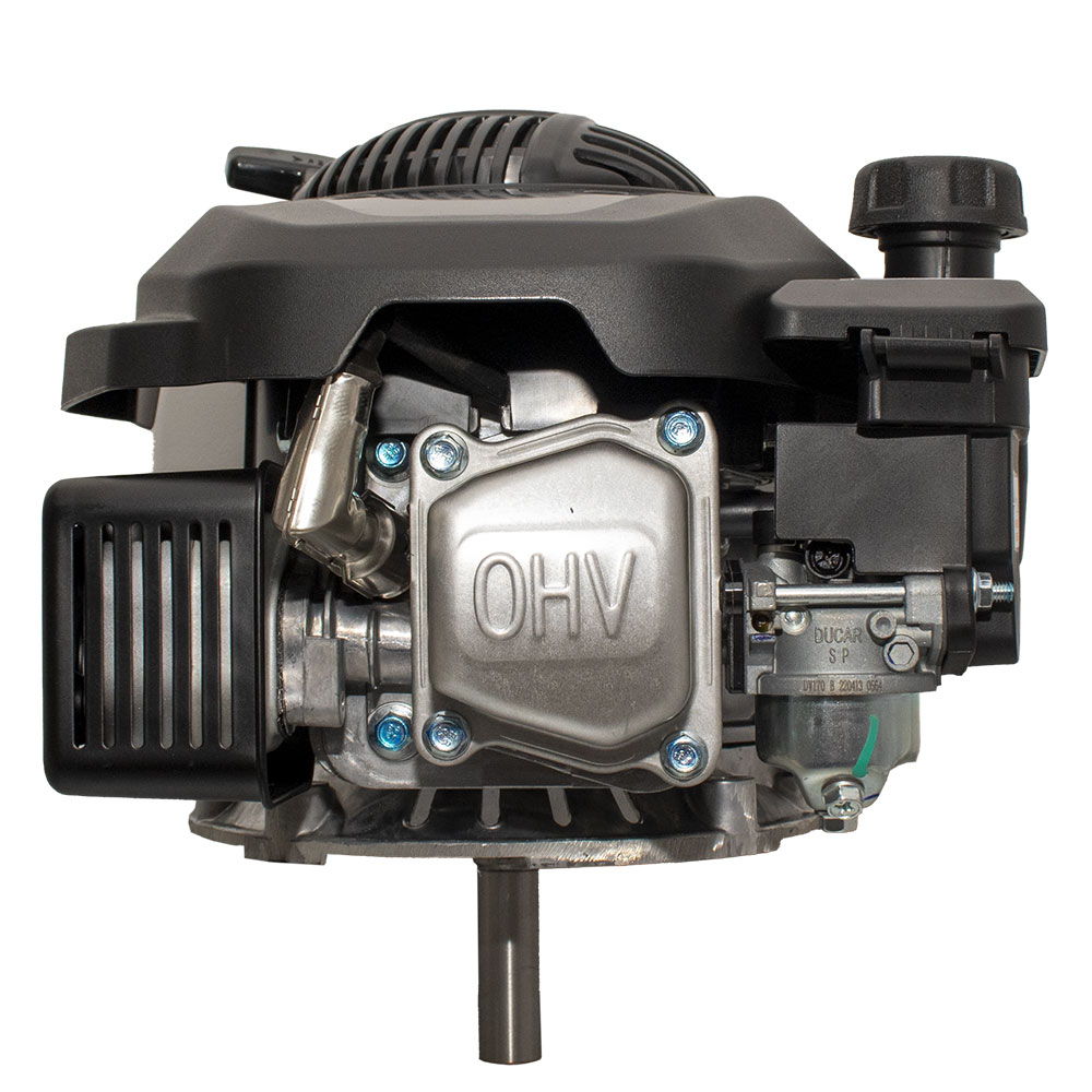 Motor kosačice OHV 4,5 KS DVO170L (radilica 22,2 x 80mm)