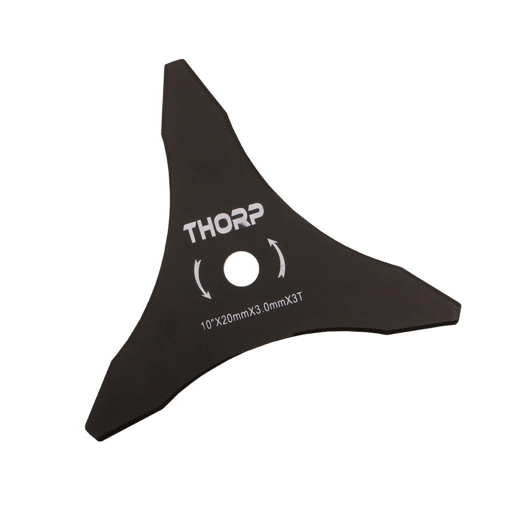 Nož trimera trokraki 255x20x3 mm THORP