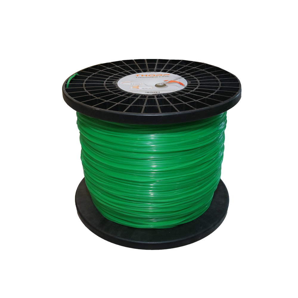 PVC konac fi 2,4x1572 m kvadratni THORP