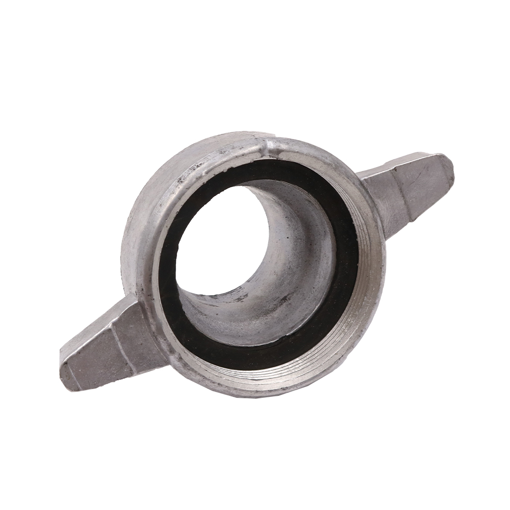 Reducir fi 75 mm sa pumpe na crevo fi 52 mm alum.