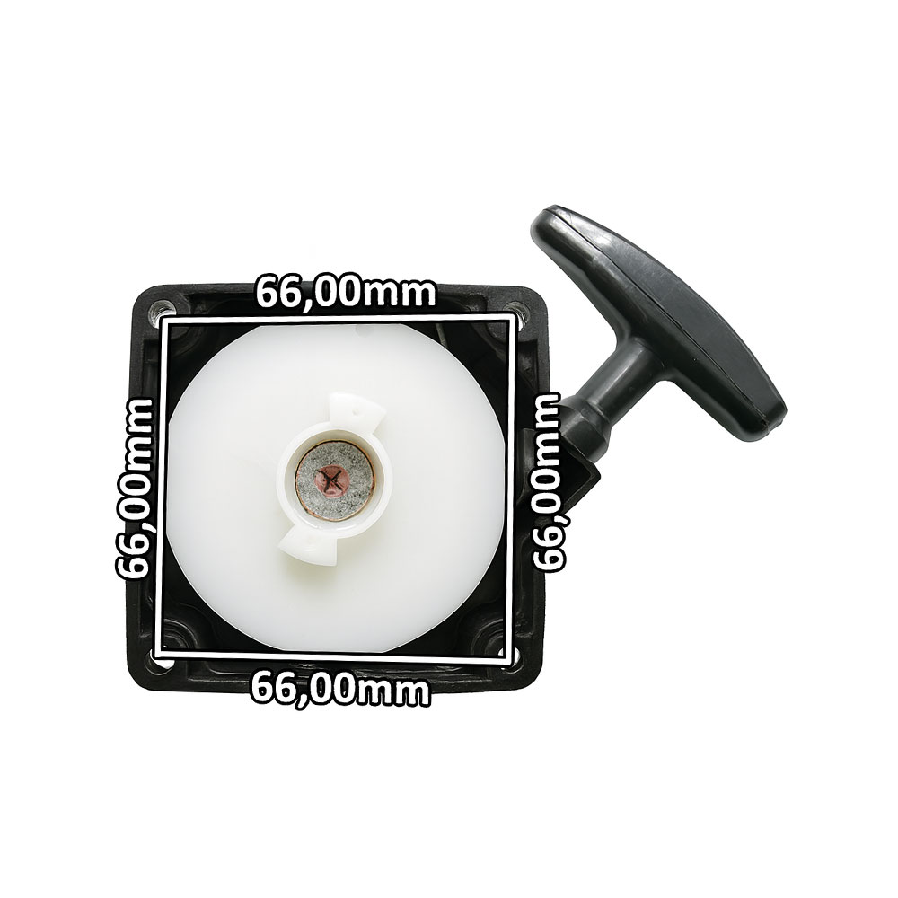 Dekla startera Kineski trimeri. Villager BC 900 1250 (model sa capama)