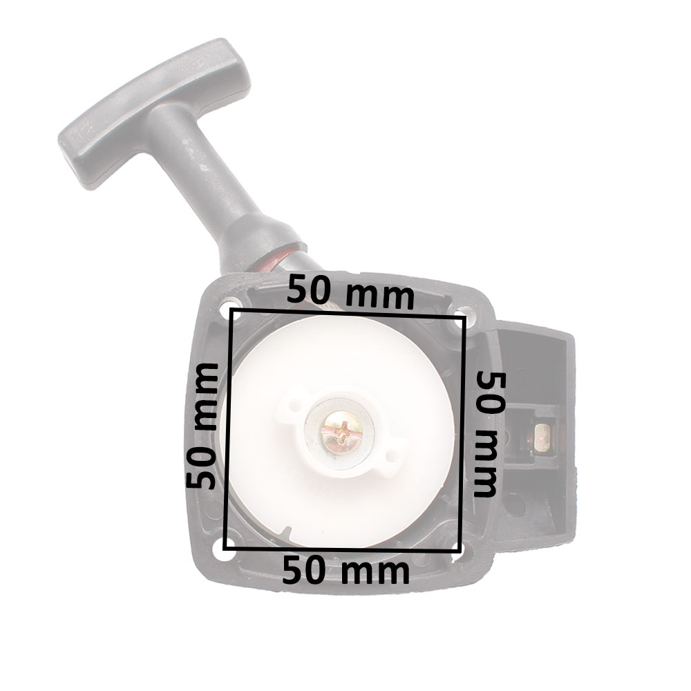Dekla startera Kineski trimeri. Villager BC 750 kpl. THORP