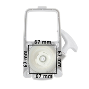 Dekla startera Kineski trimeri. THORP TH 520