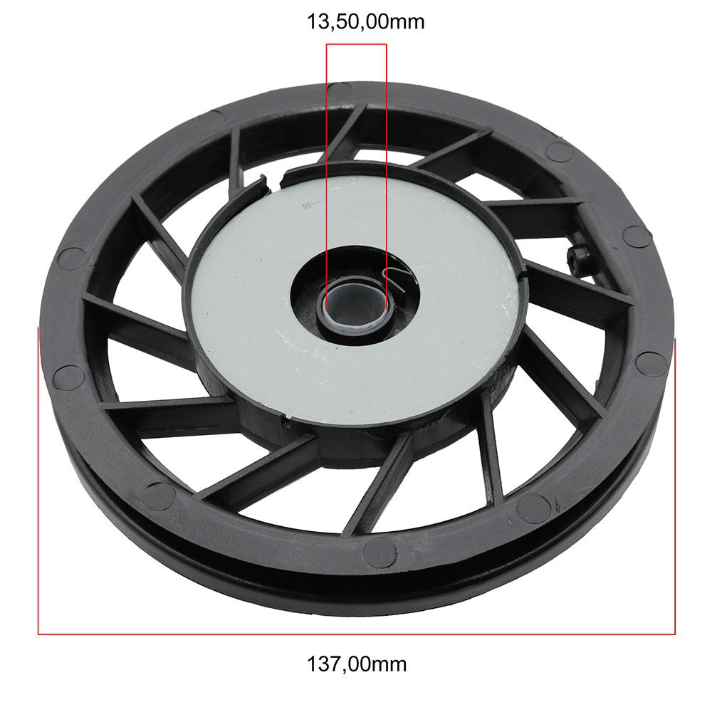 Kotur kanapa sa oprugom B&S 5 KS Quantum 140 mm