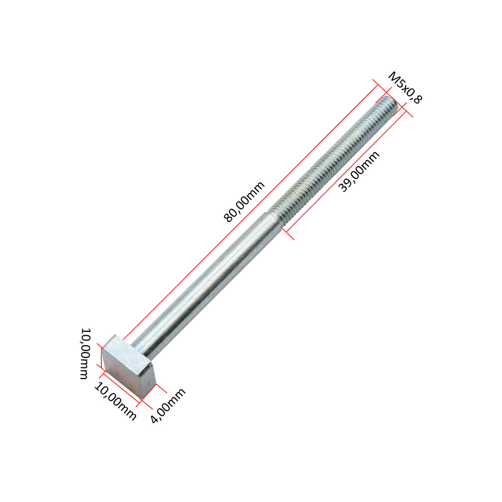 Brezon auspuha H 51 55