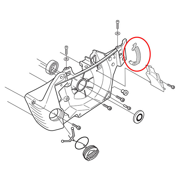 Žabica haube H 353 357 359  THORP