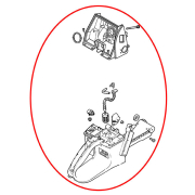 Rezervoar goriva S 066. 650. 660 THORP