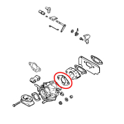 Dihtung karburatora Tillotson HL 16B-206