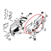 Dihtung bloka H 61 66 266 THORP