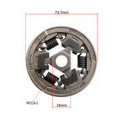 Kvačilo S 044 046 341 361 440 460 THORP