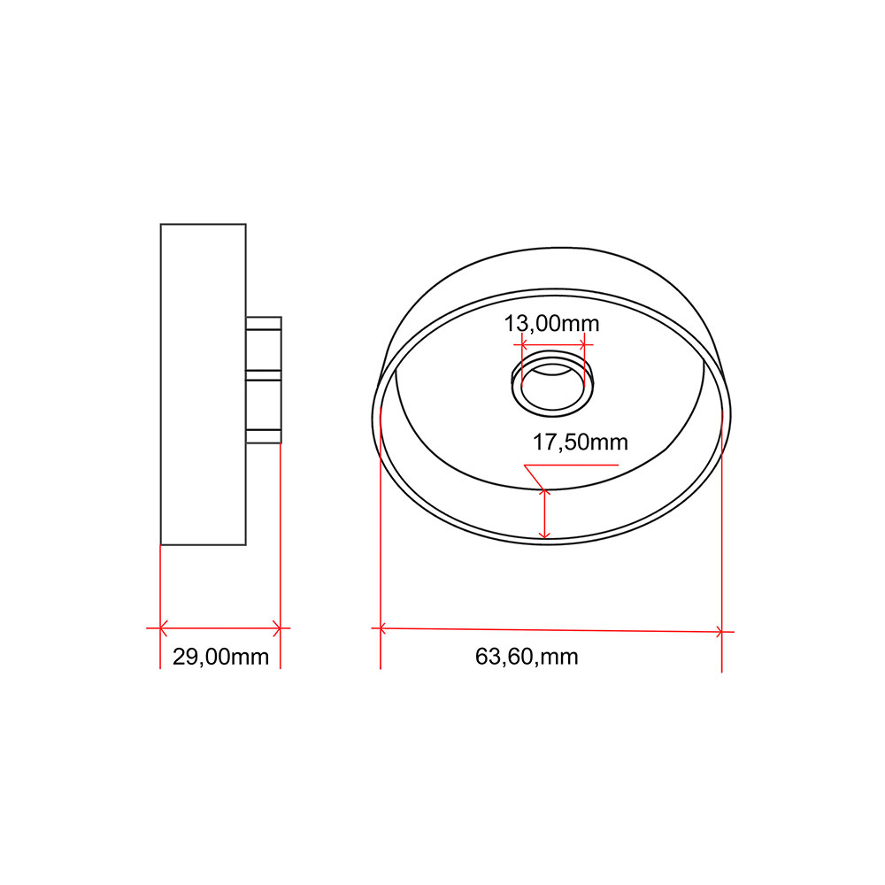 Lančanik SWORD OL558-R6N Oleo Mac 936 940 3/8"