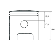 Klip Oleo Mac 937 fi 38 mm bolcna 10 mm AIP