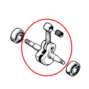 Radilica H 40 45 50 51 55 Jonsered 2041 2045 2050 Ital