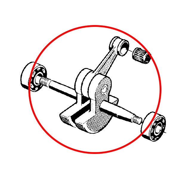 Radilica H 61 novi tip THORP