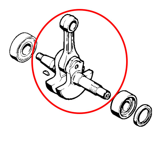 Radilica S 044 440 fi 12 THORP