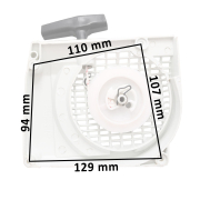 Dekla startera S 029 039 290 310 390 kpl THORP