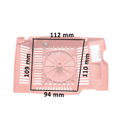 Dekla startera H 61 268 stari tipTHORP