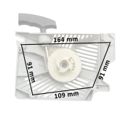Dekla startera Kineske testere PN 4500 5200 Villager 24-30 kpl  novi tip THORP