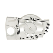 Dekla startera Kineske testere PN 6200  Villager VGS 43 THORP