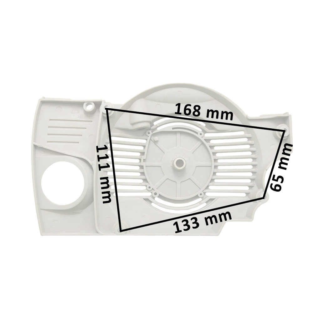 Dekla startera Kineske testere PN 6200  Villager VGS 43 THORP