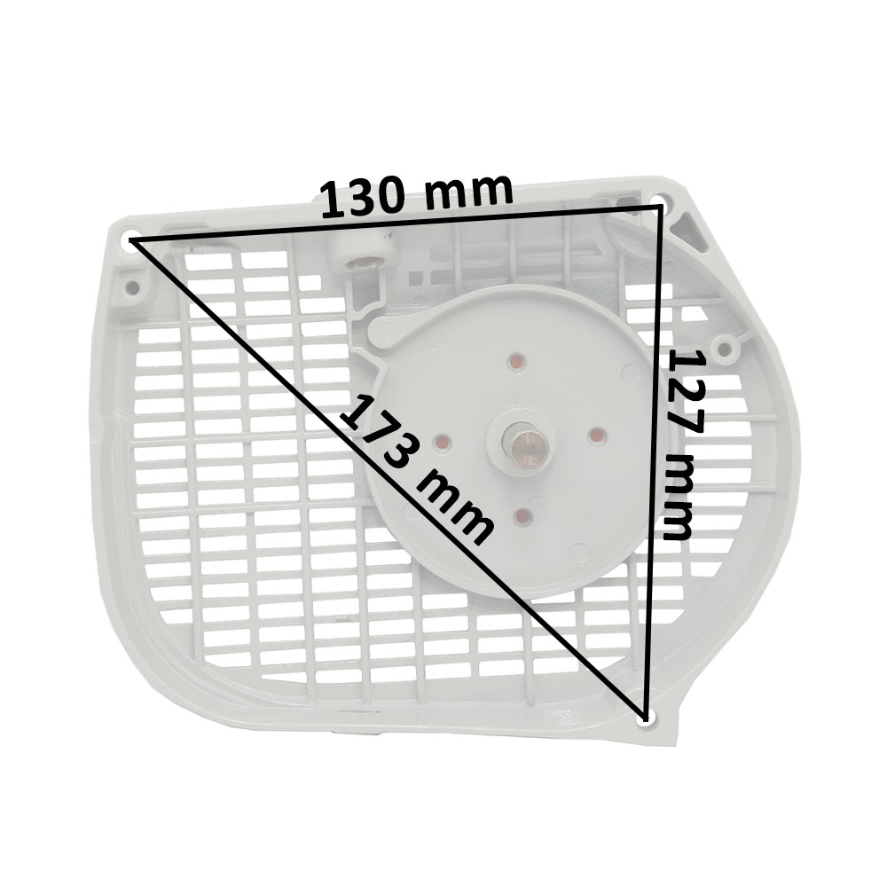 Dekla startera S 038 THORP
