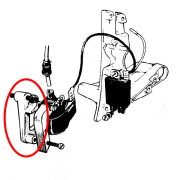 Nosač elektronike Partner 50 55 65 70 R420