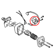 Elektronika Partner 351 371 421 Jonsered 2137 2138 THORP