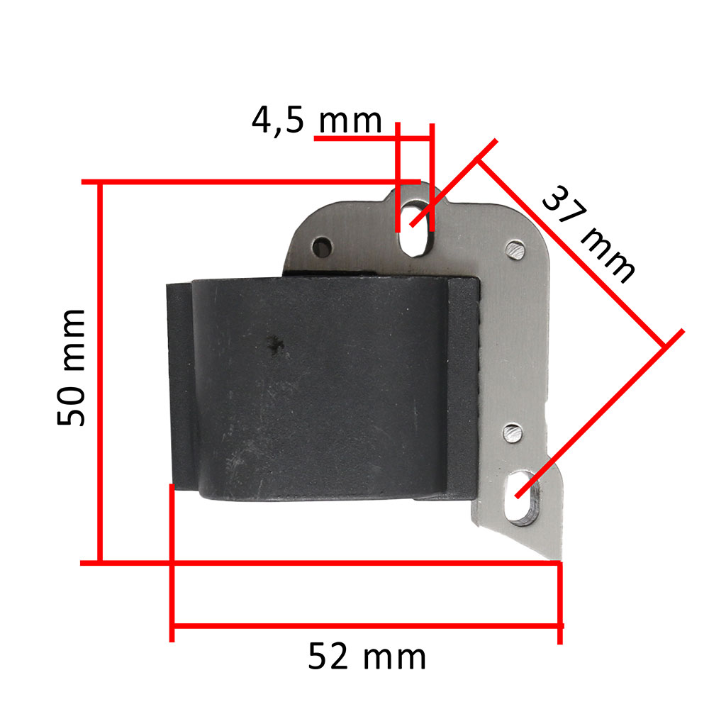 Elektronika Jonsered 630 670 2054 2055 2094 2095 THORP