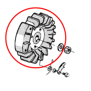 Magnet H 61 novi tip 268