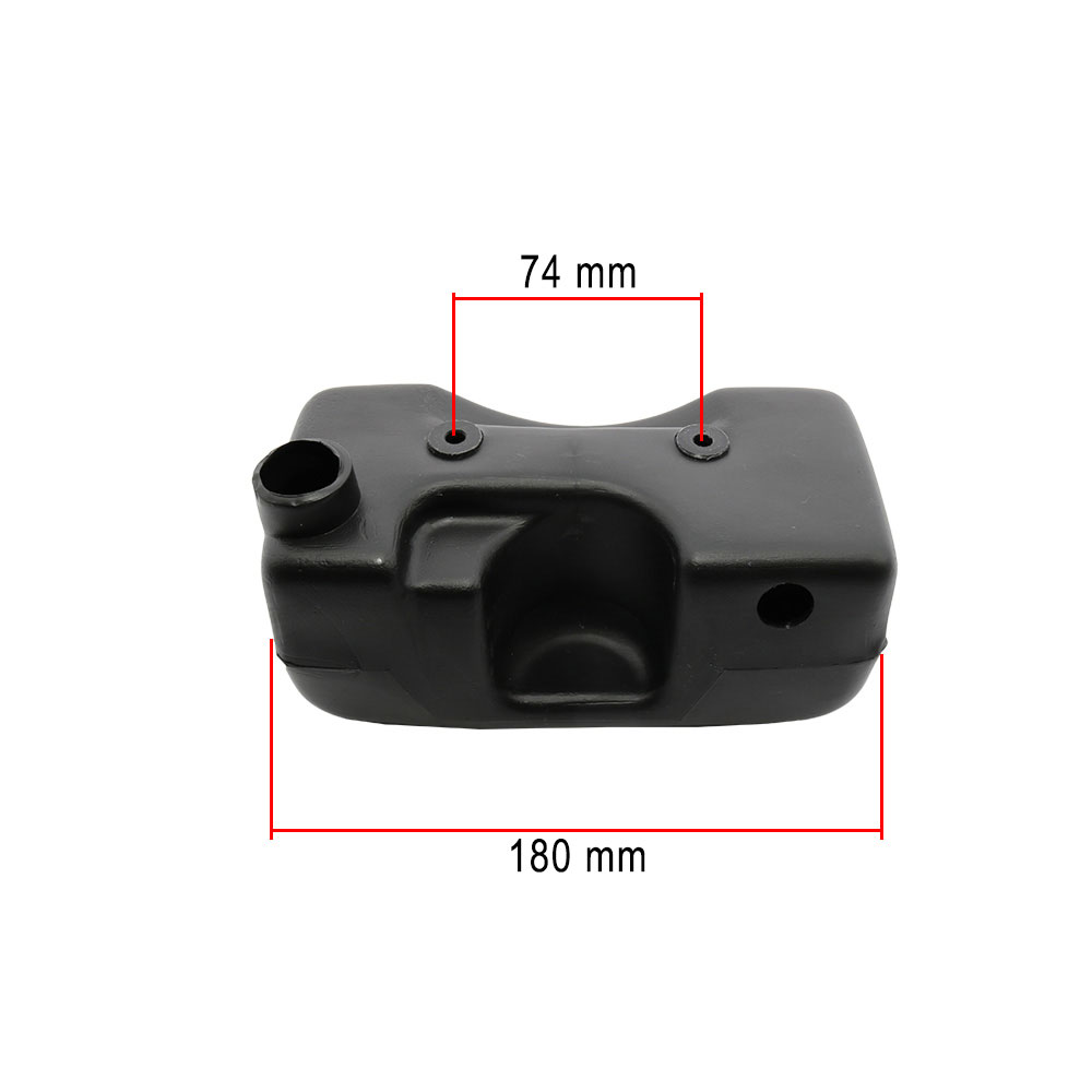 Kutija vazduha Tomos T4