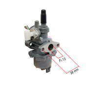 Pocket Bike 50cc 2T Karburator  fi13mm CN