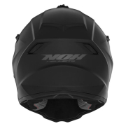 Kaciga NOX Cross N761 mat crna dečija XL