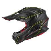 Kaciga GIVI Cross 60.1 mat crno žuta XL