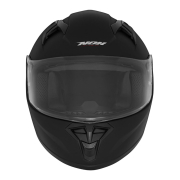 Kaciga NOX Full Face N731 dečija mat crna L