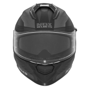 Kaciga NOX Full Face sa naočarima N304 S CARVER MATT BLACK TITANIUM 2XL