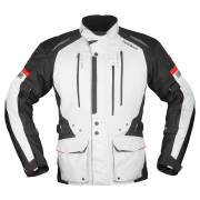 Jakna STRIKER II crna svetlo siva 2 u 1 3XL MODEKA