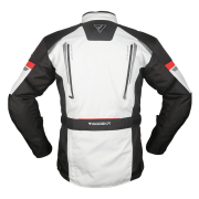 Jakna STRIKER II crna svetlo siva 2 u 1 3XL MODEKA