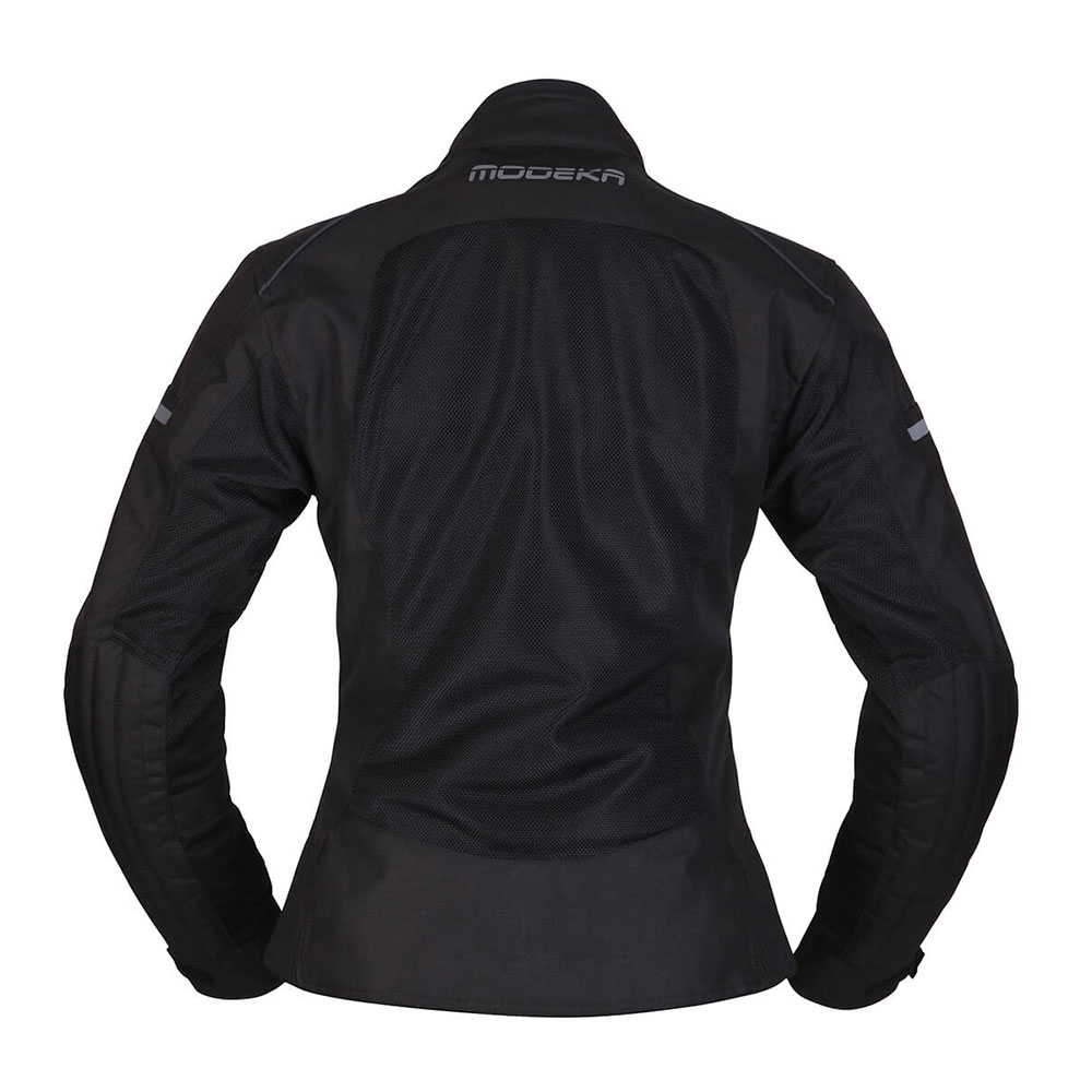 Jakna VEO AIR ženska crna 40 / L MODEKA