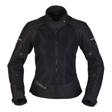 Jakna VEO AIR ženska crna 40 / L MODEKA