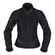 Jakna VEO AIR ženska crna 40 / L MODEKA