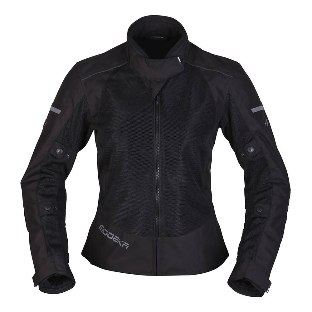 Jakna VEO AIR ženska crna 40 / L MODEKA