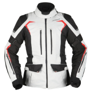 Jakna ELAYA crno siva ženska 40 / L MODEKA