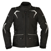 Jakna ELAYA crno bela ženska 40 / L MODEKA