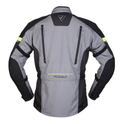 Jakna STRIKER II crno siva 2 u 1 MODEKA