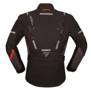 Jakna TROHN tamno sivo crna 4XL MODEKA