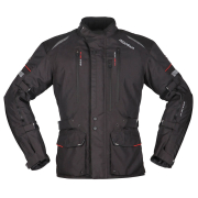 Jakna STRIKER II crna 2 u 1 4XL MODEKA